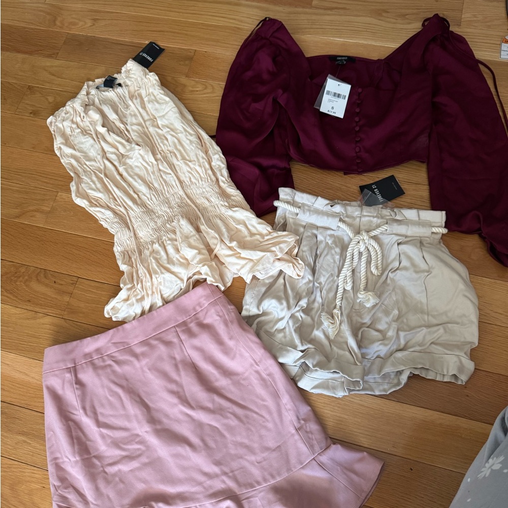 New forever 21 bundle